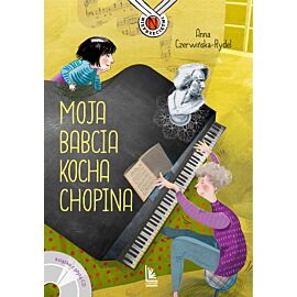 Moja babcia kocha Chopina (e-book)