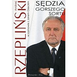 Sędzia gorszego sortu