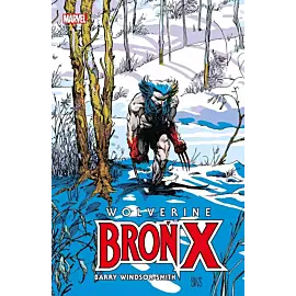 Wolverine - Broń X