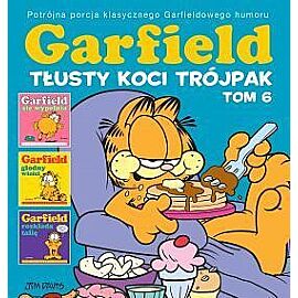 Garfield - Tłusty koci trójpak - 06