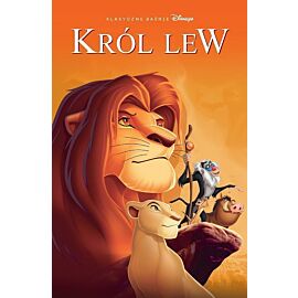 Klasyczne Baśnie Disneya - Król lew