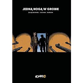 Jedną noga w grobie