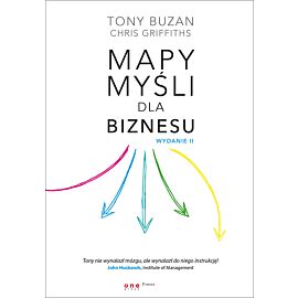 Mapy myśli dla biznesu. Wydanie II (e-book)