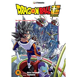 Dragon Ball Super - 14