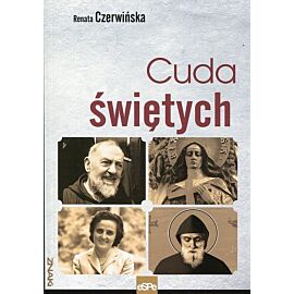 Cuda świętych