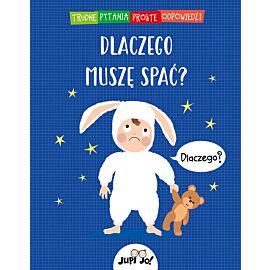 Dlaczego muszę spać?