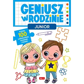 Geniusz w rodzinie. Junior
