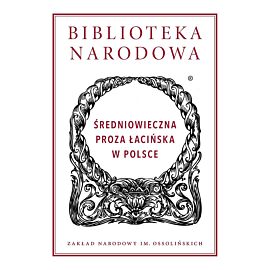 Średniowieczna proza łacińska w Polsce