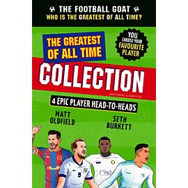 The Football GOAT. The Greatest of All Time Collection