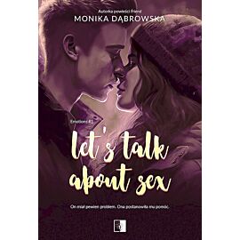 Let's talk about sex. Emotions. Tom 1
