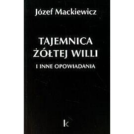 Tajemnica żółtej willi