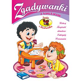 Zgadywanki z naklejkami