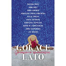 Gorące lato (e-book)