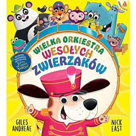 Wielka orkiestra wesołych zwierzaków