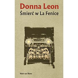 Śmierć w La Fenice (e-book)