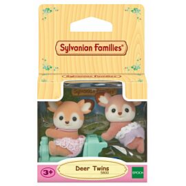 Sylvanian Families Bliźniaki Jelonki 5800