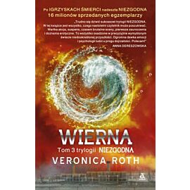 Wierna niezgodna Tom 3 wyd. 1