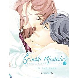 Ścieżki Młodości: Ao Haru Ride - 13