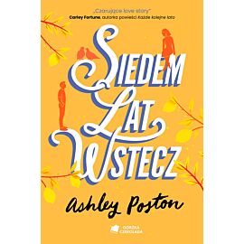 Siedem lat wstecz (e-book)