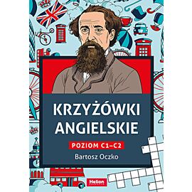 Krzyżówki angielskie poziom C1 - C2 (e-book)