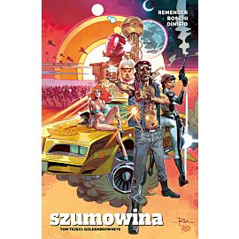 Szumowina - 3 - Goldenbrowneye