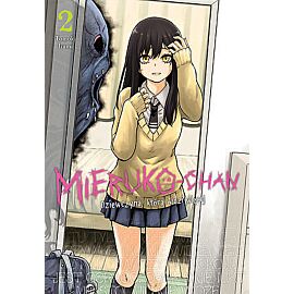 Mieruko-chan. Dziewczyna, która widzi więcej - 02