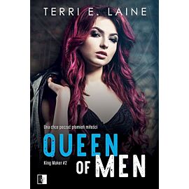 Queen of men. King maker. Tom 2