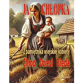 Ja Chłopka Z pamiętnika wiejskiej kobiety Chłop Dzieci Bieda