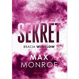 Sekret. Bracia Winslow #03