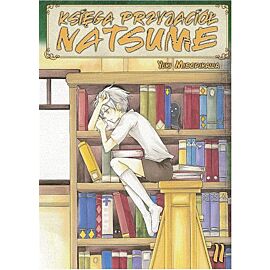 Księga Przyjaciół Natsume - 11