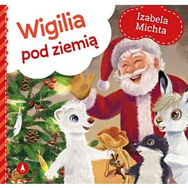 Wigilia pod ziemią