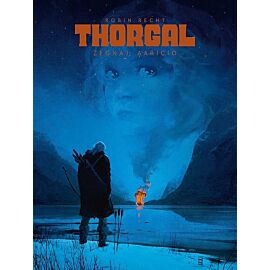 Thorgal - Saga - Żegnaj, Aaricio (oprawa twarda)