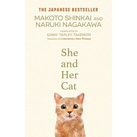 She and her Cat