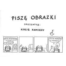 Kocie komiksy
