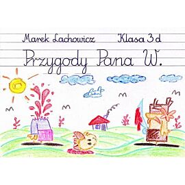 Przygody Pana W. / Gang Wąsaczy