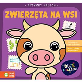 Aktywny maluch. Zwierzęta na wsi