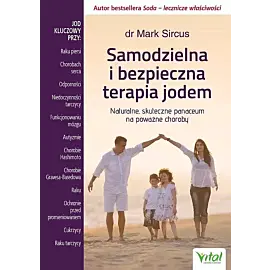 Samodzielna i bezpieczna terapia jodem