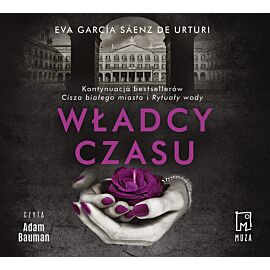 Władcy czasu (audiobook CD)