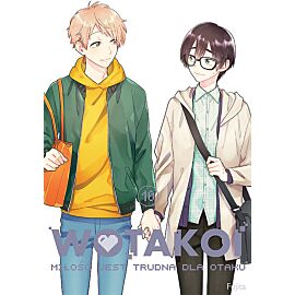 WOTAKOI. Miłość jest trudna dla otaku - 10