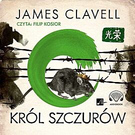 Król szczurów (audiobook CD)