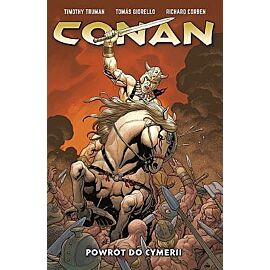 Conan - 03 - Powrót do Cymerii
