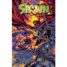 Spawn - Wydanie kolekcjonerskie #1