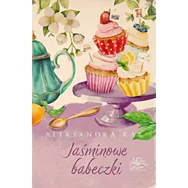 Jaśminowe babeczki