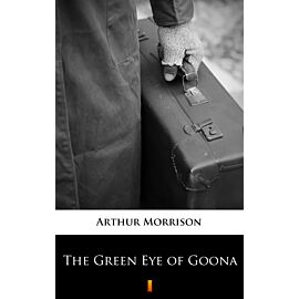 The Green Eye of Goona (e-book)