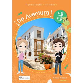 De Aventura 3 Podręcznik