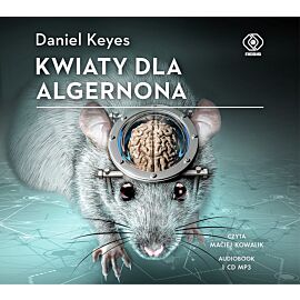 Kwiaty dla Algernona (audiobook CD)