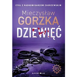 Dziewięć. Wściekłe psy (oprawa twarda)