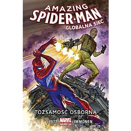 Amazing Spider-Man: Globalna sieć - 06 - Tożsamość Osborna