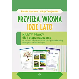 Przyszła wiosna, idzie lato