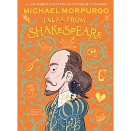 Michael Morpurgo’s Tales from Shakespeare wer. angielska